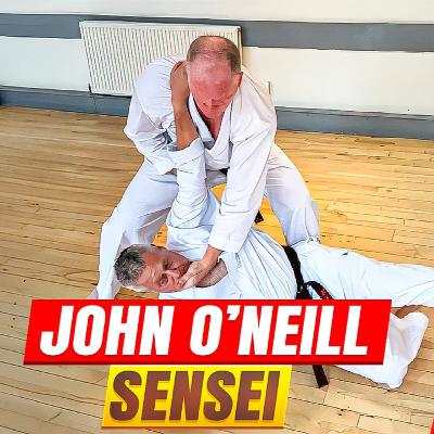 John O'Neill Sensei Season 2 Episode 10