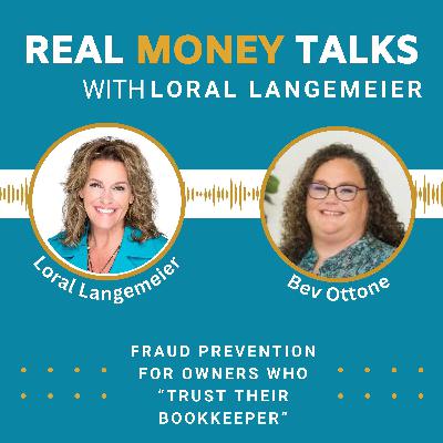 Fraud Prevention for Owners Who “Trust Their Bookkeeper” Fraud Prevention for Owners Who “Trust Their Bookkeeper”