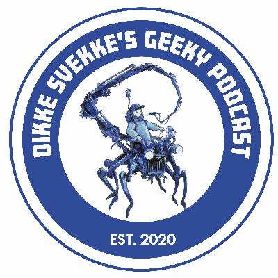 Dikke Svekke's Geeky Podcast Aflevering 4 Feat. Robin en Jules Dikke Svekke's Geeky Podcast Aflevering 4 Feat. Robin en Jules