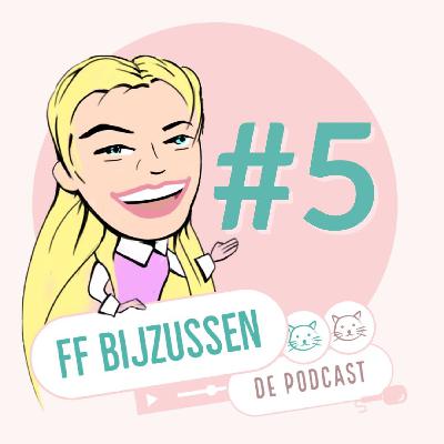 S05E05 - Leven als nomaden, babybezoek & wake-up light 💡