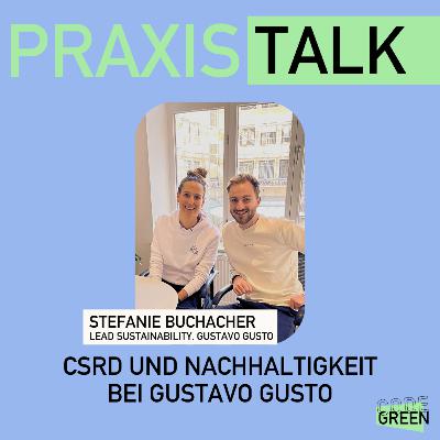 We bake the world a little bit better – CSRD und Nachhaltigkeit bei Gustavo Gusto