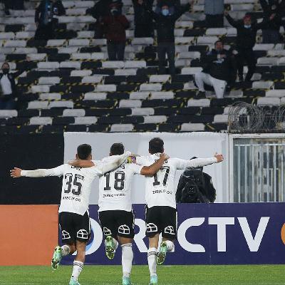 Los goles de Colo Colo ante Unión en Copa Chile