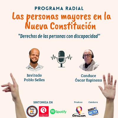 Las personas mayores en la nueva constitución - Capítulo 10