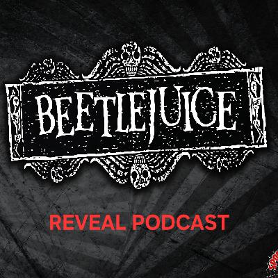 Spooky's Beetlejuice Pinball