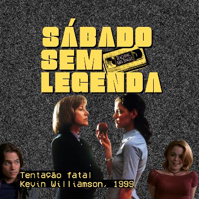 #83 - Tentação Fatal (Teaching Mrs. Tingle, 1999, dir. Kevin Williamson) - com Ju Melguiso