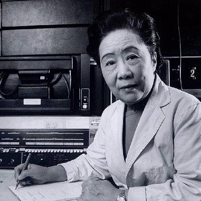 Celebrity人物04- 她的墓碑上刻着“一个永远的中国人”｜核弹女王吴健雄