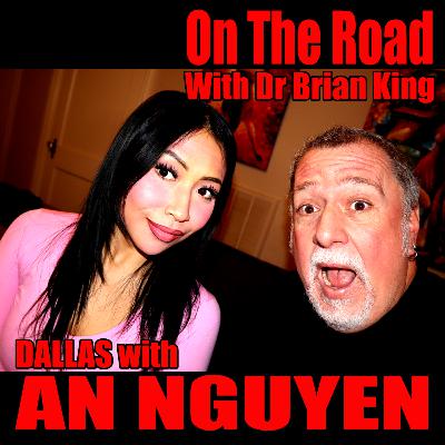Dallas with COMEDIAN An Nguyen!