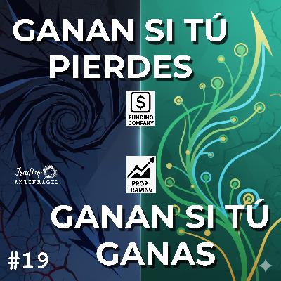 Prop Trading vs Fondeo: ¿Invierten en tu Éxito o en tu Fracaso? (con Apteros Trading) Prop Trading vs Fondeo: ¿Invierten en tu Éxito o en tu Fracaso? (con Apteros Trading)