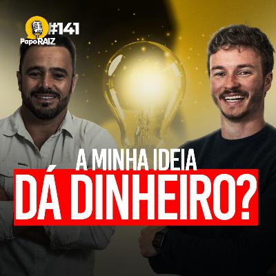 #141 - Seu negócio NÃO vai dar certo! Como saber se a ideia de negócio é boa antes de dar o pontapé inicial #141 - Seu negócio NÃO vai dar certo! Como saber se a ideia de negócio é boa antes de dar o pontapé inicial