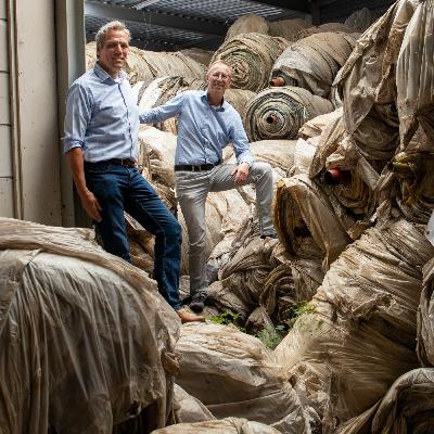 Lokale verwerking landbouwplastic