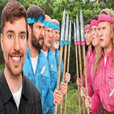 Men Vs Women Survive The Wilderness For $500,000 Men Vs Women Survive The Wilderness For $500,000