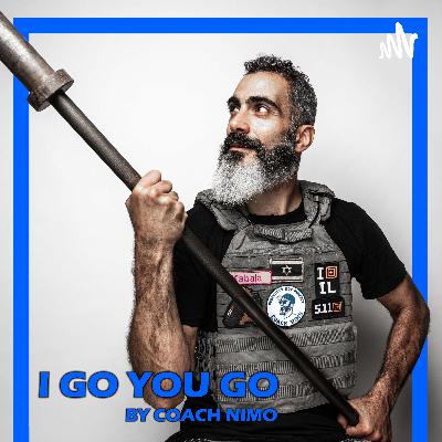I GO YOU GO 58 - פסיכונאוטיקה | מיכאל פיין