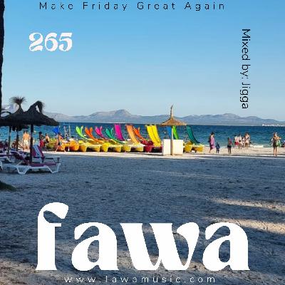 Episode 268: 265 FridayAfterWorkAffair by Jigga Episode 268: 265 FridayAfterWorkAffair by Jigga