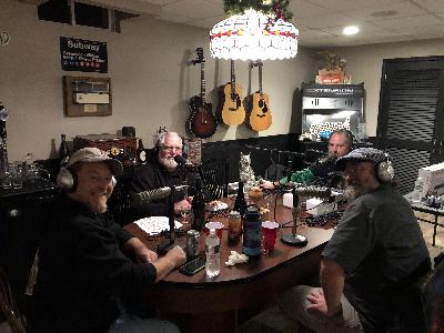 Icarus Brewing and Award Winning Homebrewer Butch Krill