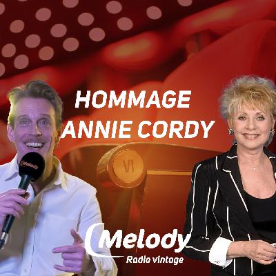 David Alexis – Témoignage vibrant pour Annie Cordy