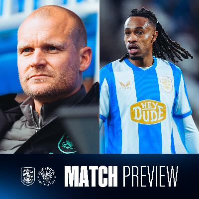 MATCH PREVIEW | Liam Manning and David Kasumu | Huddersfield Town vs Blackpool