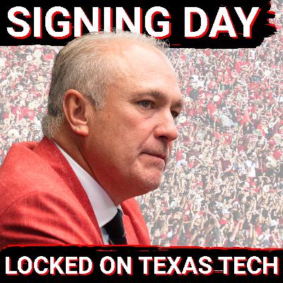 BREAKTHROUGH: Texas Tech LOCKS IN National Signing Day WINS | Just the beginning?