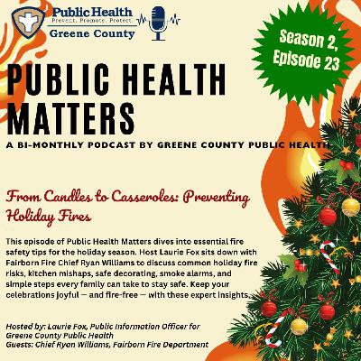 Preventing Holiday Fires