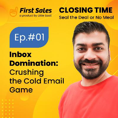 Inbox Domination: Crushing the Cold Email Game.