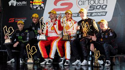 Inside Motor Sport - The Bend 500 Review