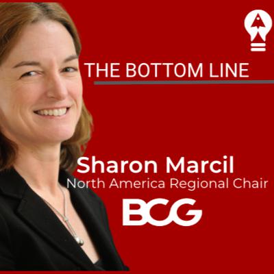 S3: E5 Sharon Marcil: Senior Partner and Managing Director at Boston Consulting Group
