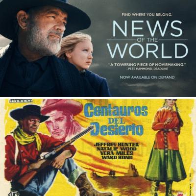 03x03 – Noticias del Gran Mundo + Centauros del Desierto | El rapto de Cynthia Ann Parker