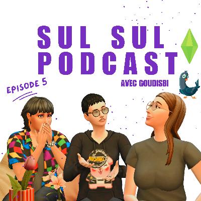 Goudisbi : Sims, Twitch, WTF et santé mentale 🐝 Goudisbi : Sims, Twitch, WTF et santé mentale 🐝