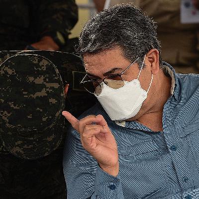 Update 3 | Honduras. Narcodictator. Convicted. Update 3 | Honduras. Narcodictator. Convicted.