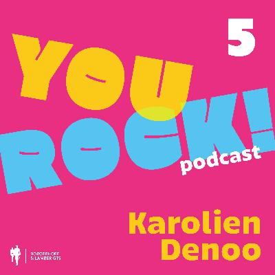 5. Karolien Denoo: Welke kleine, haalbare stappen kan je morgen al zetten voor meer zelfvertrouwen?