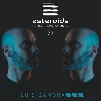 Asteroids 27- Luis Damora Asteroids 27- Luis Damora
