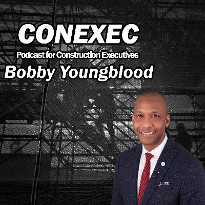 CONEXEC Podcast: Bobby Youngblood, Director of Engineering at PCL Industrial Construction Co. CONEXEC Podcast: Bobby Youngblood, Director of Engineering at PCL Industrial Construction Co.