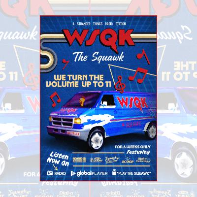 WSQK - showing how radio innovates unlike no other WSQK - showing how radio innovates unlike no other