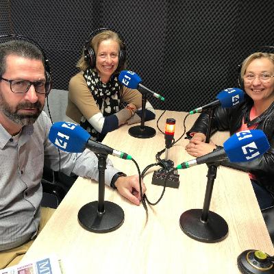 Sine Dolore European Pain Foundation en Canal4 Radio Sine Dolore European Pain Foundation en Canal4 Radio
