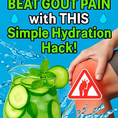 Hydration and Gout Prevention: Why Water Stops Flares & Drinks to Avoid