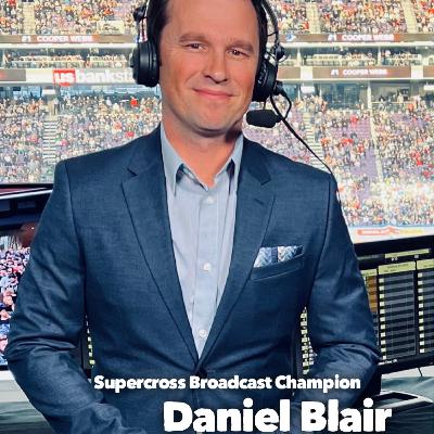 Supercross Broadcast Champion - Daniel Blair