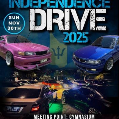 Independance Drive Nov 30