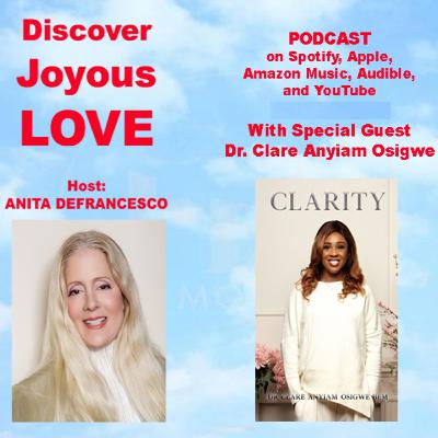 CLARITY Book : Dr Clare Anyiam-Osigwe