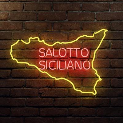 Pop Theology Feat Mons. Staglianò - Salotto Siciliano