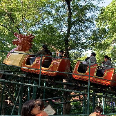 Vol.020 游乐场到底是好好玩还是好可怕,你觉得呢? Vol.020 游乐场到底是好好玩还是好可怕,你觉得呢?