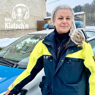130 Diana Dickes: Polizeiarbeit im Südlichen Anhalt