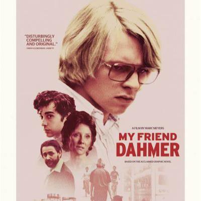 My Friend Dahmer (2017)