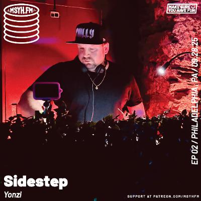 Sidestep | Episode 2 with Yonzi