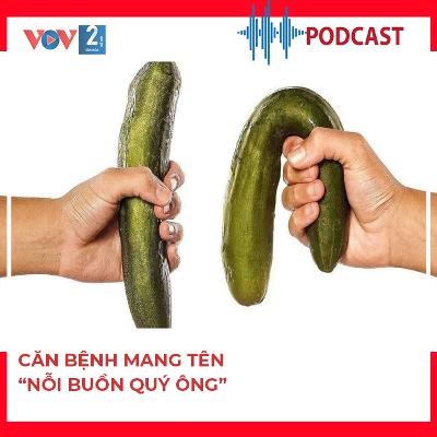 Căn bệnh mang tên “nỗi buồn quý ông”