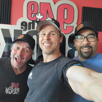 Oct 07/25 Craig & Lucky On Demand