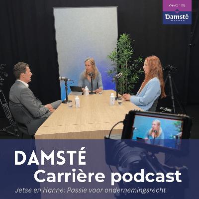 Passie voor ondernemingsrecht