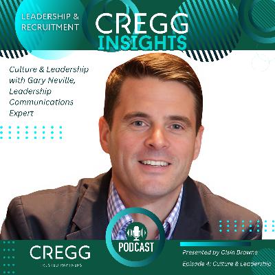 Culture & Leadership With Gary Neville, Leadership Communications Expert