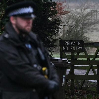 Ex-Prince Andrew is arrested. What now?