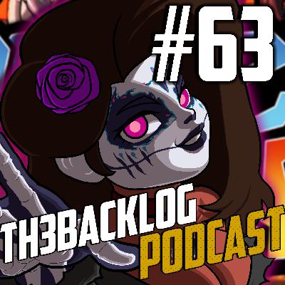 TH3BACKLOG Podcast #63 - The BIG Pocket Bravery Review TH3BACKLOG Podcast #63 - The BIG Pocket Bravery Review