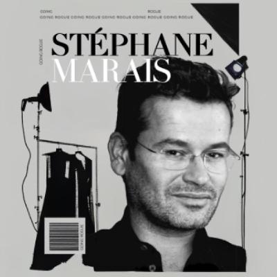 From Faye Dunaway to Rihanna with Makeup Master Stéphane Marais