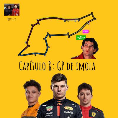 Capítulo 8: Imola